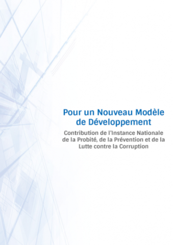 Pour un Nouveau Modèle de Développement