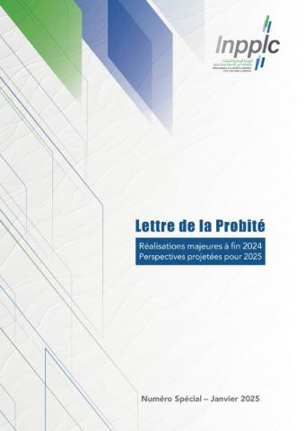 Lettre de probité 6 français